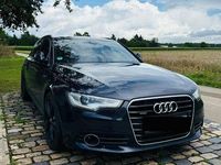 Gebraucht Audi A6 Ambiente 313 PS (230 kW) 2012 Blau Kombi