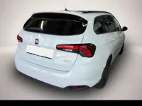 Gebraucht Fiat Tipo S 120 PS (88 kW) 2020 Weiß Kombi