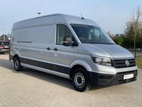 Gebraucht VW Crafter 140 PS (102 kW) 2019 Reflexsilber metallic Van