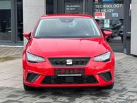 Gebraucht Seat Ibiza Style 95 PS (69 kW) 2022 Rot Kleinwagen
