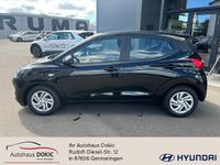 Neu Hyundai i10 Select 63 PS (46 kW) 2026 Schwarz Kleinwagen