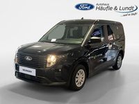 Neu Ford Tourneo Courier Trend 125 PS (91 kW) 2025 Obsidianschwarz metallic Van / Kleinbus