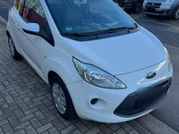 Gebraucht Ford Ka 69 PS (50 kW) 2015 Weiß Kleinwagen