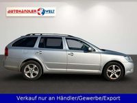 Gebraucht Skoda Octavia 105 PS (77 kW) 2013 Silber Kombi