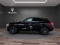 Gebraucht Maserati Levante 275 PS (202 kW) 2019 Schwarz SUV