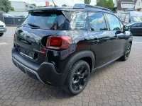 Gebraucht Citroën C3 Aircross 131 PS (96 kW) 2024 Schwarz SUV