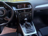 Gebraucht Audi A4 S-Line 177 PS (130 kW) 2012 Grau Kombi