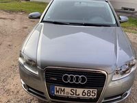Gebraucht Audi A4 232 PS (170 kW) 2007 Silber Kombi