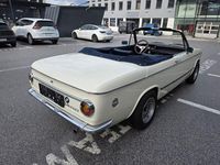 Gebraucht BMW 1600-2 86 PS (63 kW) 1968 Weiß Limousine