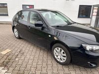 Gebraucht Subaru Impreza Active 107 PS (78 kW) 2010 Limousine