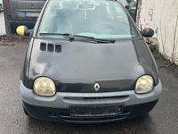 Gebraucht Renault Twingo Expression 75 PS (55 kW) 2002 Schwarz Kleinwagen