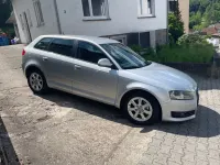 Gebraucht Audi A3 Ambition 160 PS (117 kW) 2008 Silber Kleinwagen