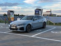 Gebraucht BMW i4 M Sport 210 kW (286 PS) 2024 Grau Limousine