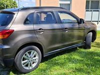 Gebraucht Mitsubishi ASX 150 PS (110 kW) 2012 Braun SUV