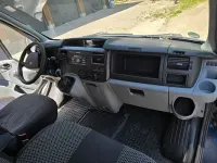 Gebraucht Ford Transit 116 PS (85 kW) 2010 Blau Limousine