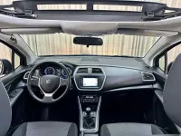 Gebraucht Suzuki SX4 S-Cross Exclusive 120 PS (88 kW) 2016 Schwarz SUV