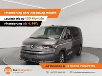 Gebraucht VW Multivan Style 150 PS (110 kW) 2024 Indiumgrau Van / Kleinbus