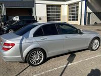 Gebraucht Mercedes C200 Elegance 184 PS (135 kW) 2007 Limousine