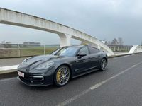 gebraucht Porsche Panamera Turbo S E-Hybrid Carbon Night Burmester