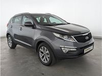 gebraucht Kia Sportage Sportage2.0 CRDI Dream Team 4WD NAVI+RFK+SHZ+ BC