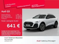 Używany Audi Q5 Edition .1 204 KM (150 kW) 2026 Biały SUV