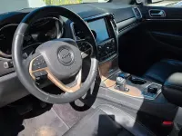 Gebraucht Jeep Grand Cherokee Limited 250 PS (183 kW) 2016 Schwarz SUV