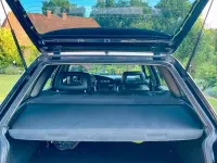 Gebraucht Audi 100 230 PS (169 kW) 1993 Schwarz Kombi