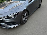 gebraucht Mercedes CLA200 Shooting Brake CLA 200 DCT Shooting ...