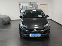 Gebraucht Opel Corsa Edition 75 PS (55 kW) 2018 Graphitgrau Limousine