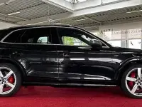 Gebraucht Audi SQ5 Sport 354 PS (260 kW) 2019 Schwarz SUV