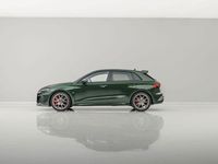 Neu Audi RS3 Competition 400 PS (294 kW) 2026 Grün Limousine