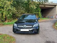 Gebraucht Mercedes C43 AMG AMG 390 PS (286 kW) 2020 Schwarz Limousine