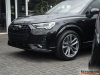 Gebraucht Audi Q3 S-Line 150 PS (110 kW) 2025 Schwarz SUV