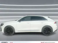 Gebraucht Audi SQ8 Advanced Plus 507 PS (372 kW) 2025 Gletscherweiß metallic SUV