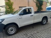 Gebraucht Toyota HiLux 150 PS (110 kW) 2018 Weiß Abholung