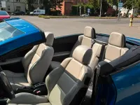Gebraucht Peugeot 307 CC 136 PS (100 kW) 2004 Blau Cabrio