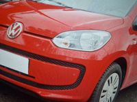 Gebraucht VW up! move up! 60 PS (44 kW) 2015 Kleinwagen
