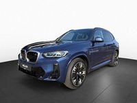 Gebraucht BMW iX3 Impressive 210 kW (286 PS) 2024 Blau SUV
