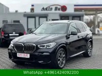 Gebraucht BMW X5 M Sport 286 PS (210 kW) 2021 Schwarz SUV