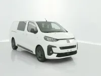 Neu Fiat Scudo Connect 177 PS (130 kW) 2025 (blancicy) Van