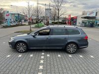 gebraucht VW Passat Highline
