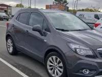 Gebraucht Opel Mokka 140 PS (102 kW) 2014 Grau SUV