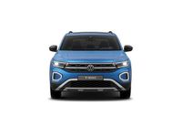 Gebraucht VW T-Roc Style 150 PS (110 kW) 2025 Blau SUV
