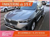 Gebraucht BMW X3 Sport Line 292 PS (214 kW) 2022 Grau SUV