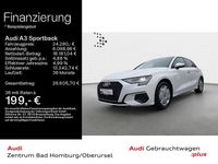Gebraucht Audi A3 Sport 150 PS (110 kW) 2022 Ibisweiß Limousine