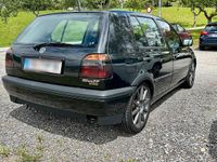 Gebraucht VW Golf III 174 PS (127 kW) 1992 Grau Kleinwagen