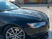 Gebraucht Audi A6 S-Line 252 PS (185 kW) 2018 Schwarz Limousine