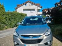 Gebraucht Hyundai ix35 Style 163 PS (119 kW) 2010 Grau SUV