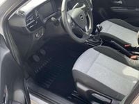 Gebraucht Opel Corsa Edition 101 PS (74 kW) 2024 Kristallsilber Kleinwagen
