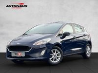 gebraucht Ford Fiesta 1.5 TDCI Cool & Connect Start/Stopp Navi